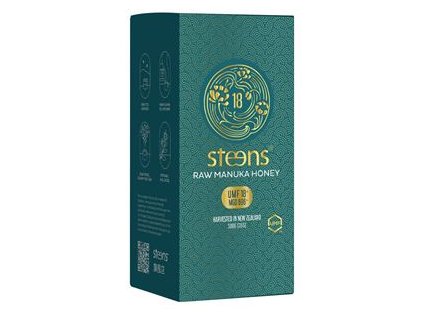 RAW Manuka Honey UMF18+ (696+ MGO) 500g limitált kiadás