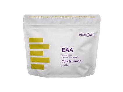 EAA 495g cola - lemon