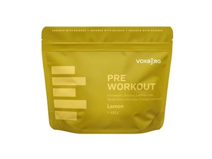 Pre-antrenament 480 g lamaie