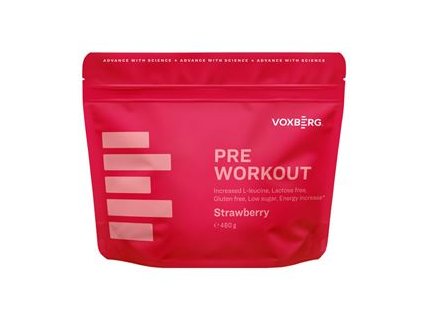 Pre-Workout 480g eper