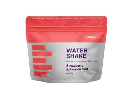 Water Shake 480g eper - maracuja