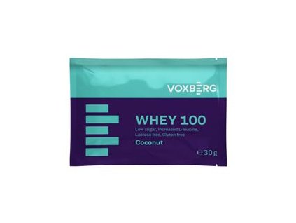 Whey Protein 100 30g kokos