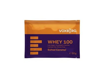 Whey Protein 100 30g salted caramel
