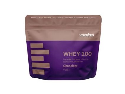 Whey Protein 100 990g csokoládé