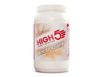 Proteine din zer 700 g vanilie