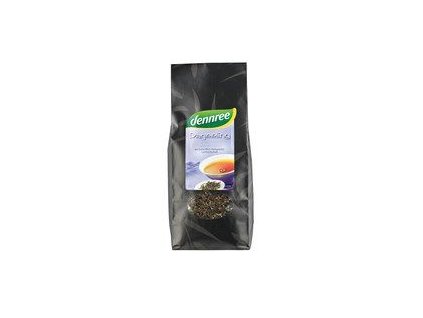 Dennree Darjeeling czarna herbata sypana 500g organiczna
