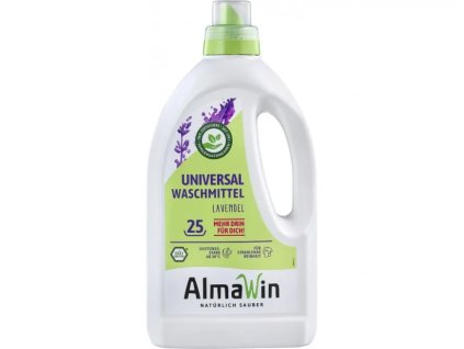 AlmaWin Lavender mosógél 1,5 l öko
