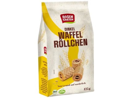 Rosengarten Tönkölytekercs 125 g bio