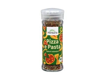Herbaria Gewürzmischung Pizza e Pasta 50 g, bio