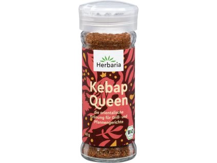 Herbaria Kebap Queen Gewürzmischung 40 g, bio