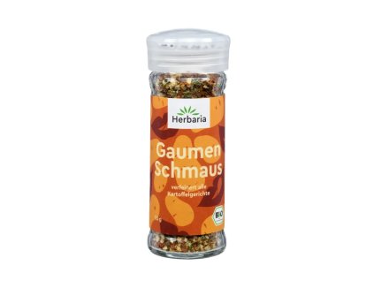 Herbaria Kořenící směs Gaumenschmaus 55 g bio