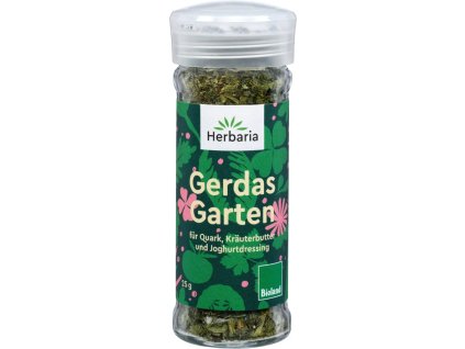 Herbaria Kořenící směs Gerdas Garten 25 g bio