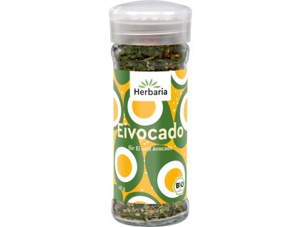 Herbaria Eivocado spice mix 40 g organic