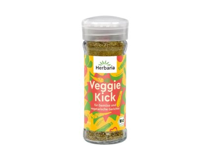 Herbaria Veggie Kick spice mix 40 g organic
