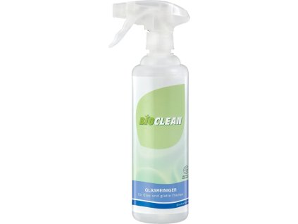 BioClean Detergent pentru sticla 500 ml eco