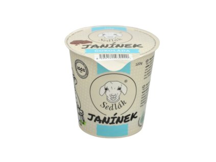 Kecskedesszert Janínek CSOKOLÁDÉ - Sedlák 120g