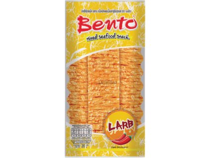 bento michana svacina s prichuti labka z morskych plodu 20g 1