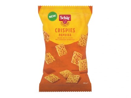 Chips de boia de ardei Schär 100 g