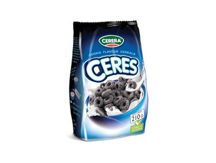 Cereals - CERES cookies hoops - Cerera 210g