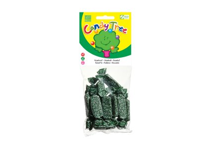 Karamely lískooříškové 75 g BIO CANDY TREE