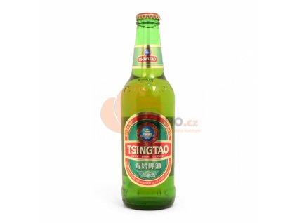 tsingtao cinske pivo 4 7 lahev 330ml 1