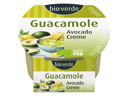 50385 bioverde guacamole 150 g bio