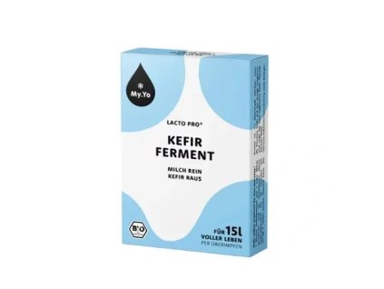 My.Yo Kefir cultures Lacto Pro 3x 5 g organic