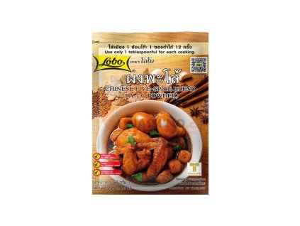 lobo cinska smes 5 druhu koreni 65g 1