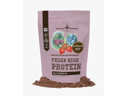Schalk Mühle Proteinpulver Beeren 200 g bio