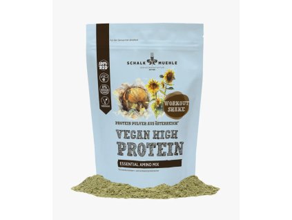 Schalk Mühle Basic Proteinpulver mit Aminosäuren 250 g bio