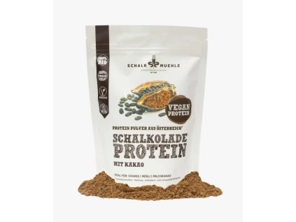 Schalk Mühle Kakaový proteínový prášok 250 g bio