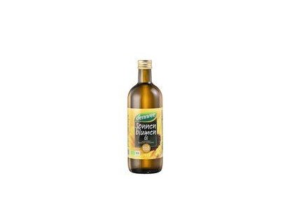 Dennree Ulei de floarea soarelui 1 l organic