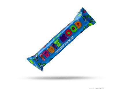 Fruit bar Cranberry-Blueberry 20g FRUIT MOOD