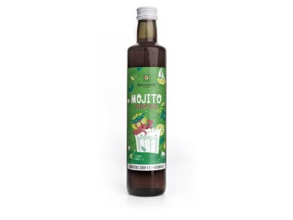 Syrop Mojito 500ml BIO SONNENTOR
