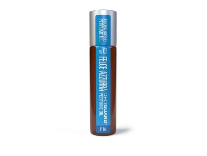 Parfümös olaj roll-on-Felce azzurra 15ml DEOGUARD