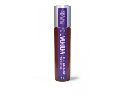 Olej parfumovaný roll on-Lavendena 15ml DEOGUARD