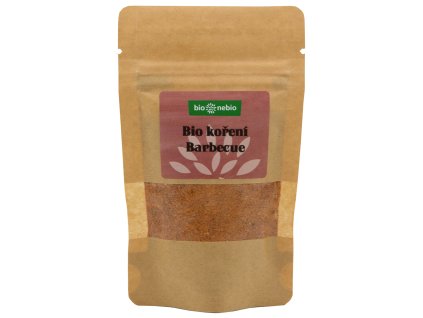 BIO Koření Barbecue 40 g – BIO NEBIO