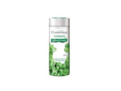 Anti-dandruff shampoo Gotukola - Chandanalepa 80ml