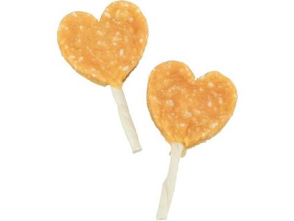 PREMIO Lolly, chewy lollipop with chicken and rice [30], 10 cm/ 35 g