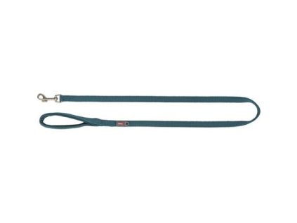PREMIUM leash with padded handle, kerosene