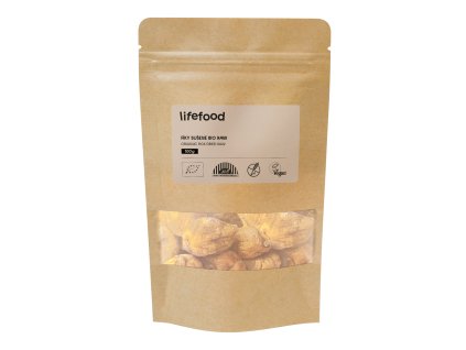 VÝPODAJ!!! Figy sušené RAW 100 g BIO LIFEFOOD