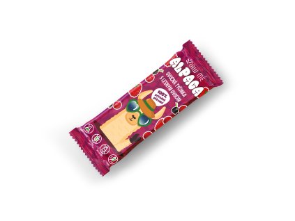 Baton de fructe fructe de padure 25 g PLATAN