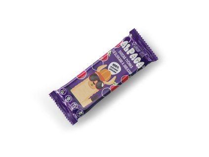 Tyčinka ovocná slivky a jablká 25 g PLATAN