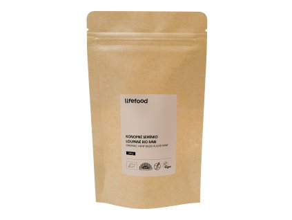 AKCIÓ!!!Kendermag hámozott NYERS 250 g BIO ÉLETÉTEL