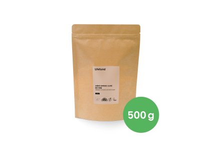 VERKAUF!!! Goldener Leinsamen ROH 500 g BIO LIFEFOOD