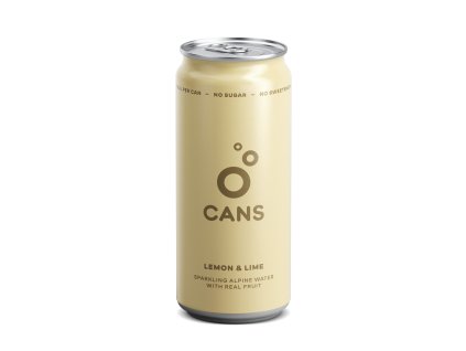 Lágy szénsavas víz citrom és lime ízzel 330 ml KENDSZER