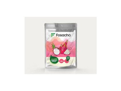 FOSACHA Fructe alb de dragon uscate 100g