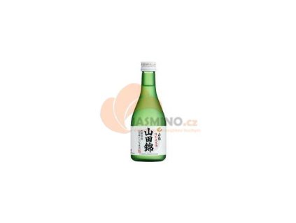Sake HAKUTSURU YAMADA NISHIKI 14,5% 180ML