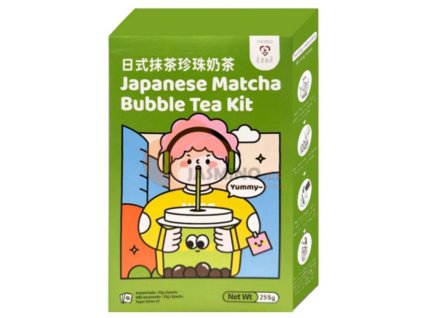tokimeki sada bublinkoveho caje matcha f1 255g
