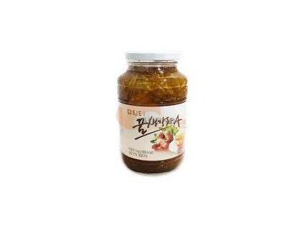DAMTUH Ginger tea 1kg